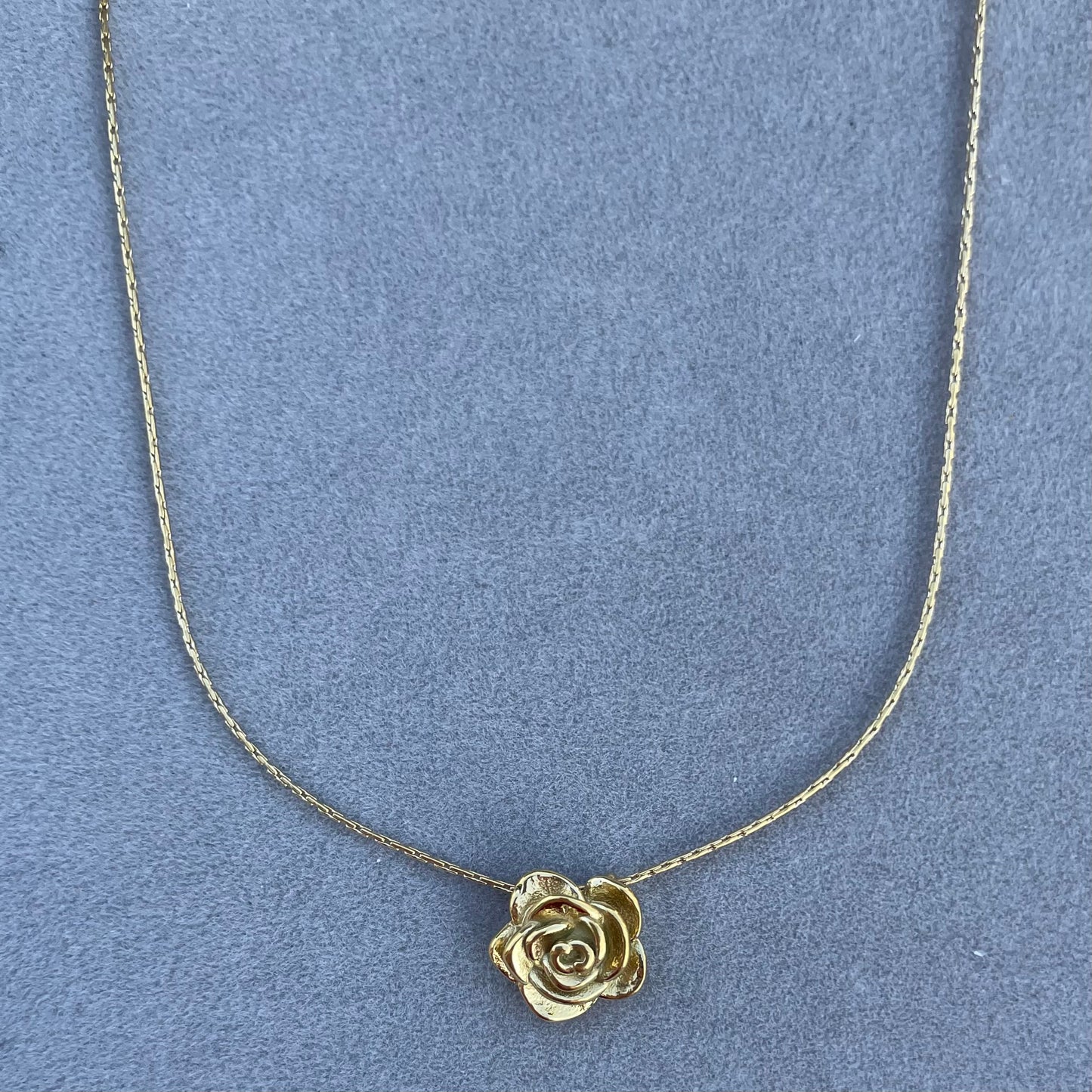 Rosey Necklace