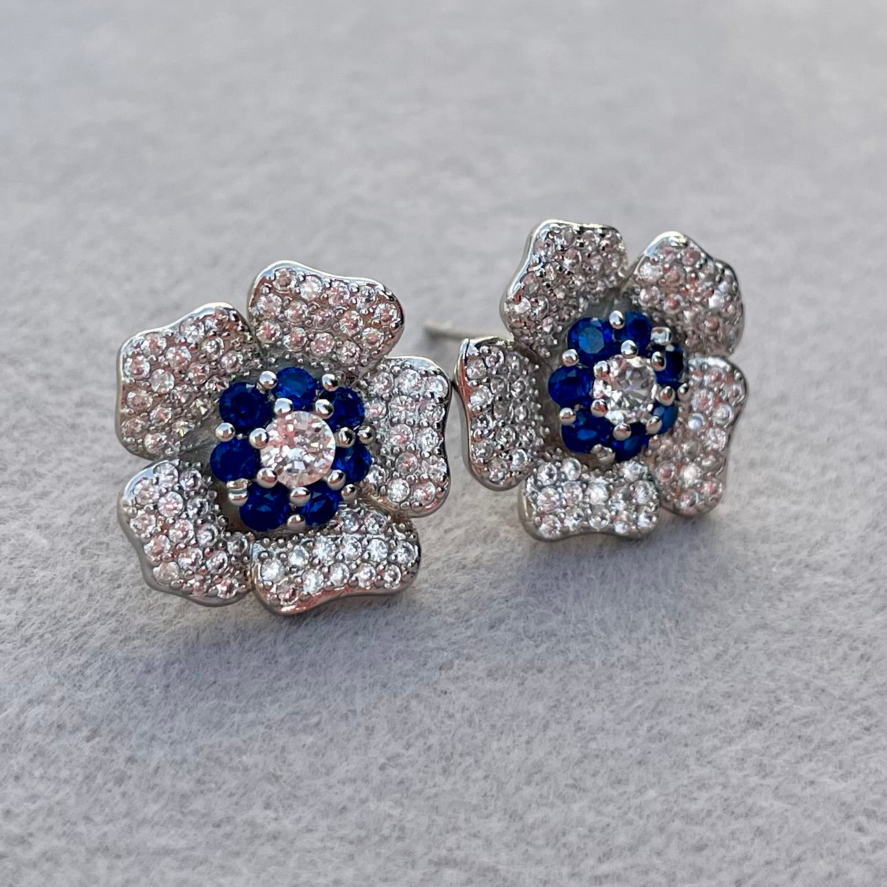 Flower Studs