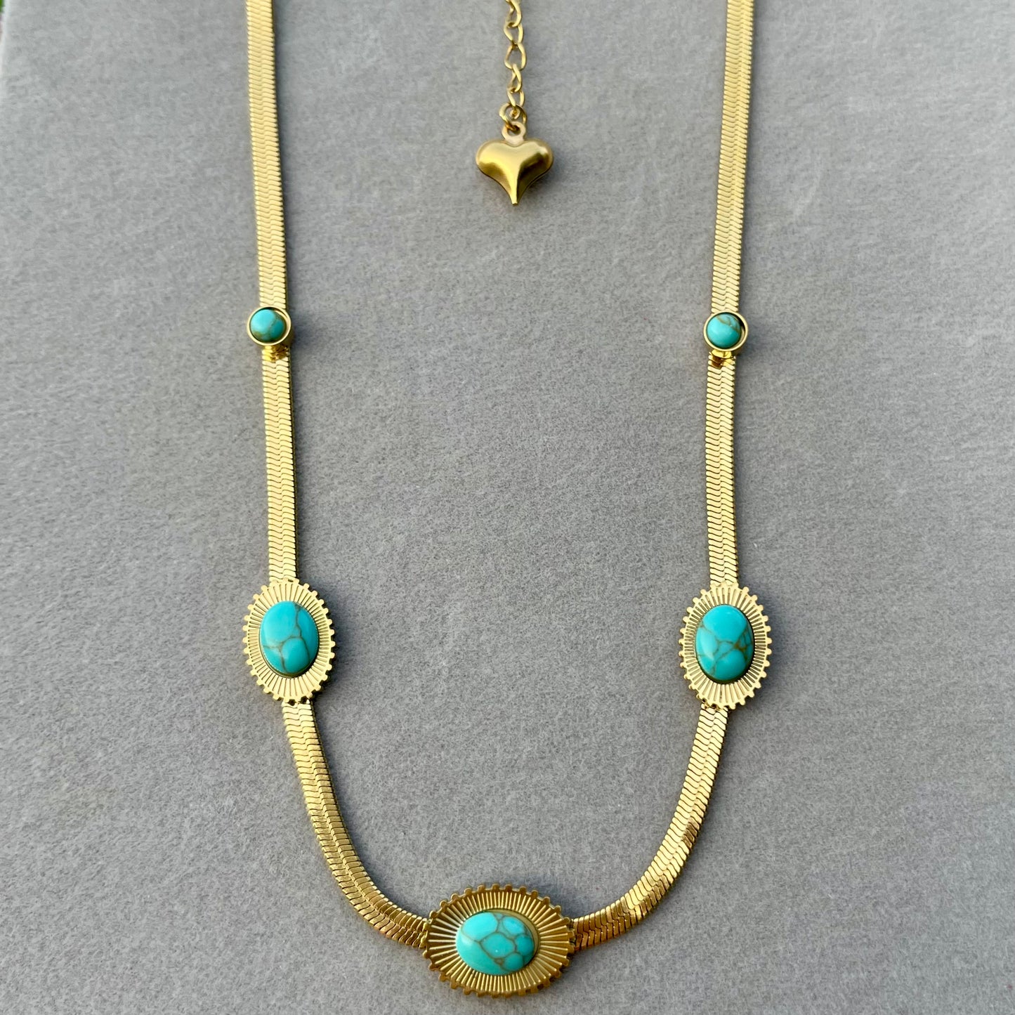 Turquoise Necklace