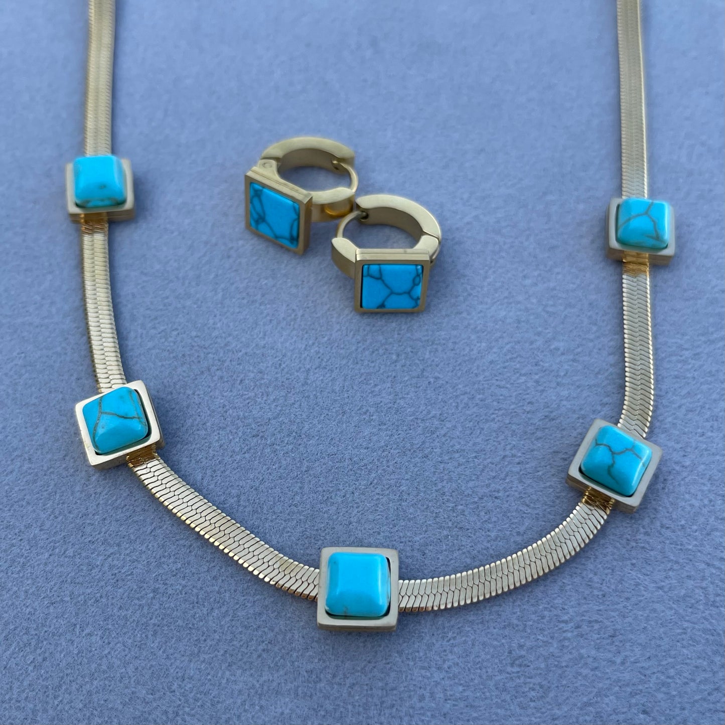 Kelly Necklace