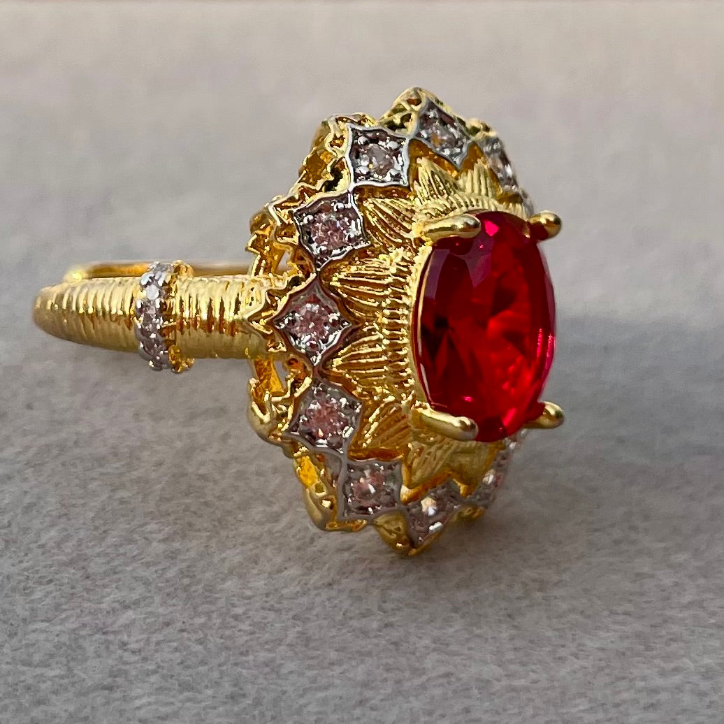 Cherry Ring