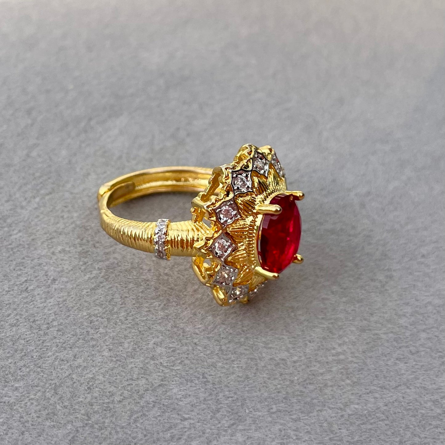 Cherry Ring