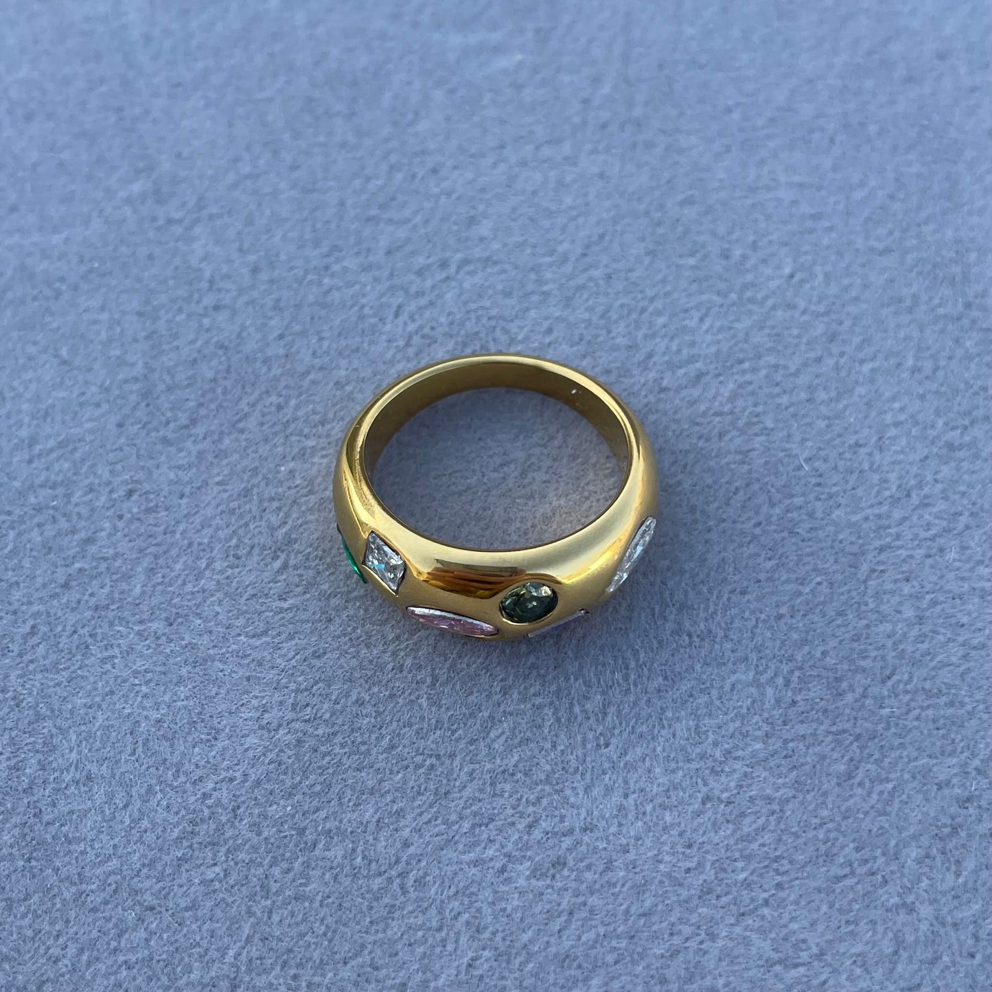 Rainbow Ring