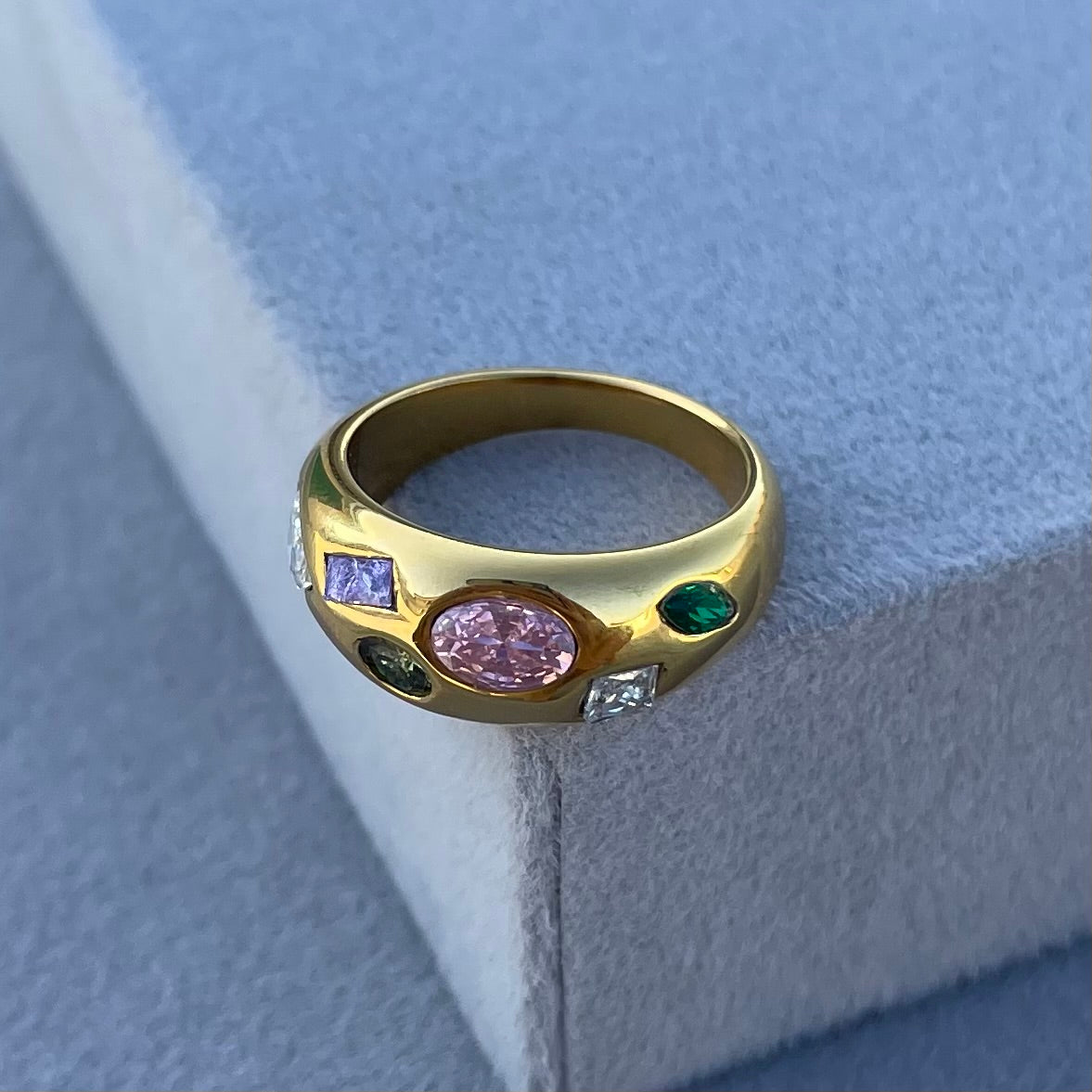 Rainbow Ring