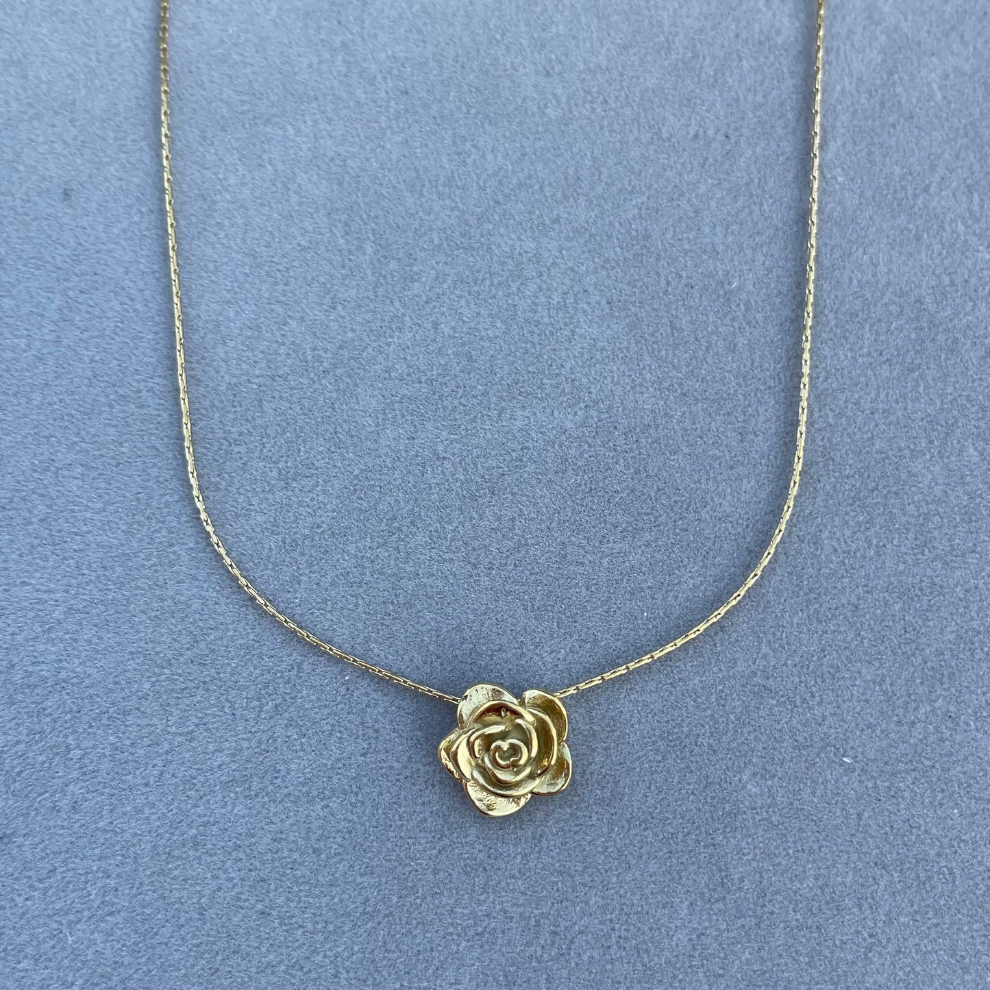 Rosey Necklace