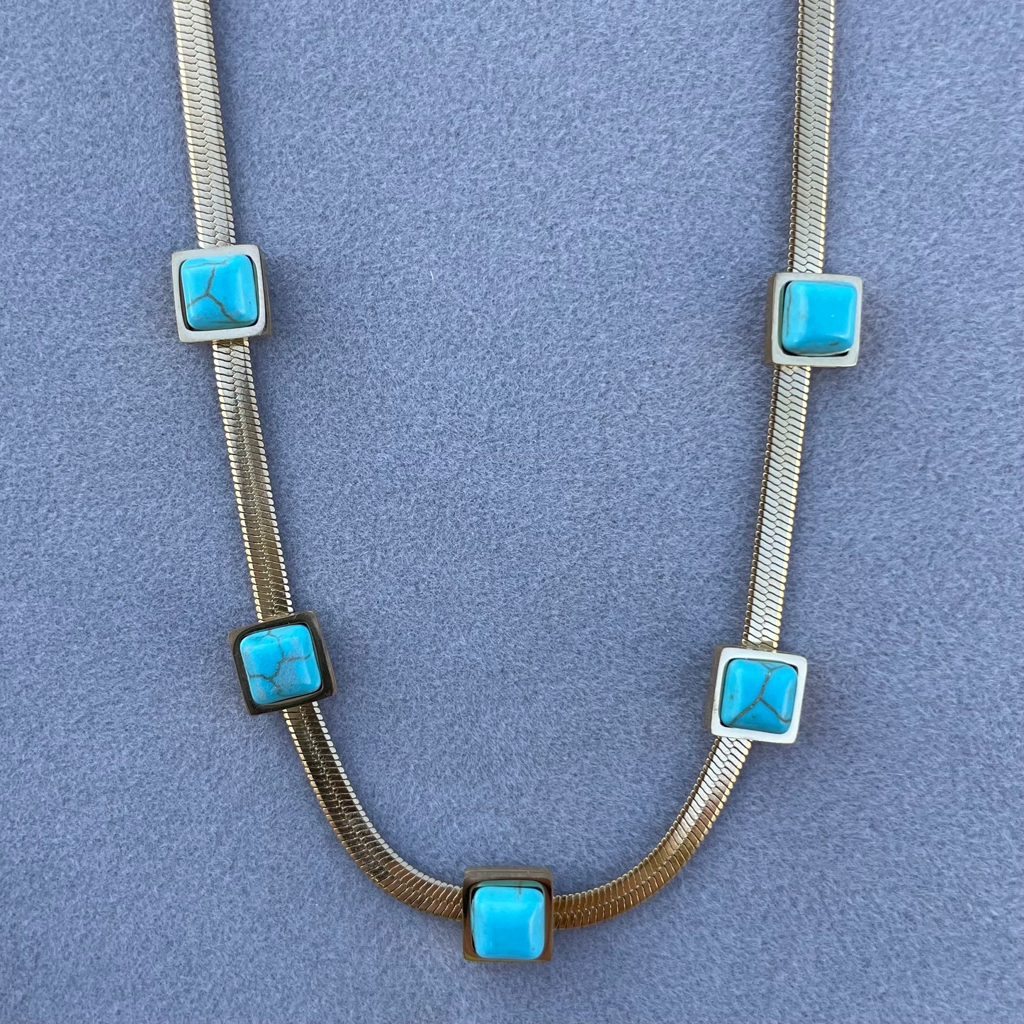 Kelly Necklace