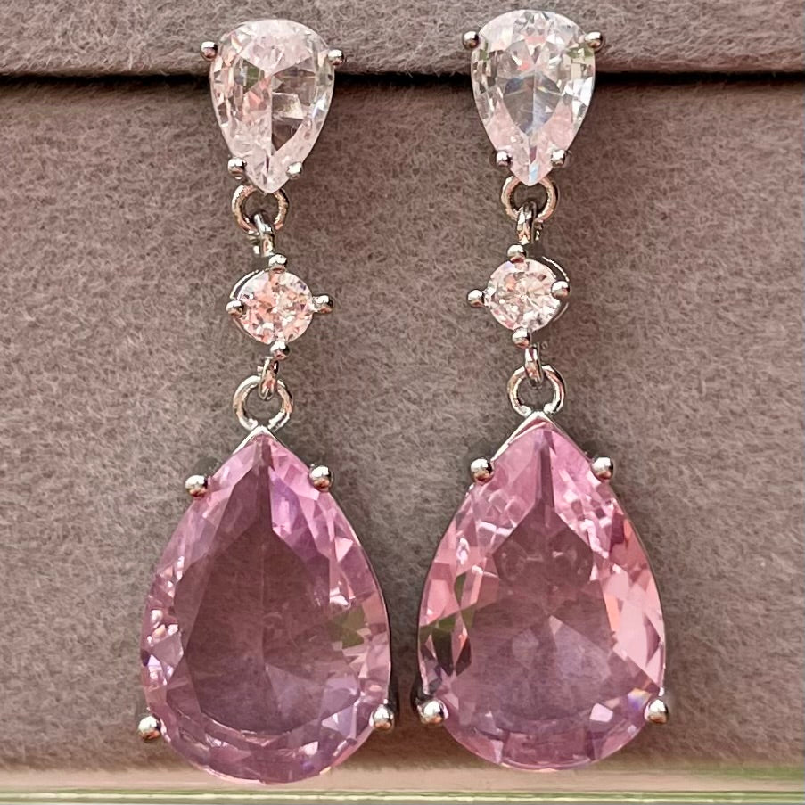 Pink Pears