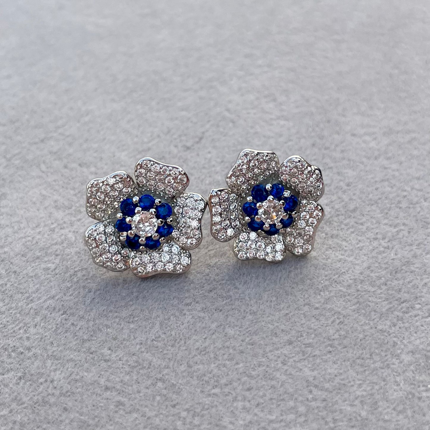 Flower Studs