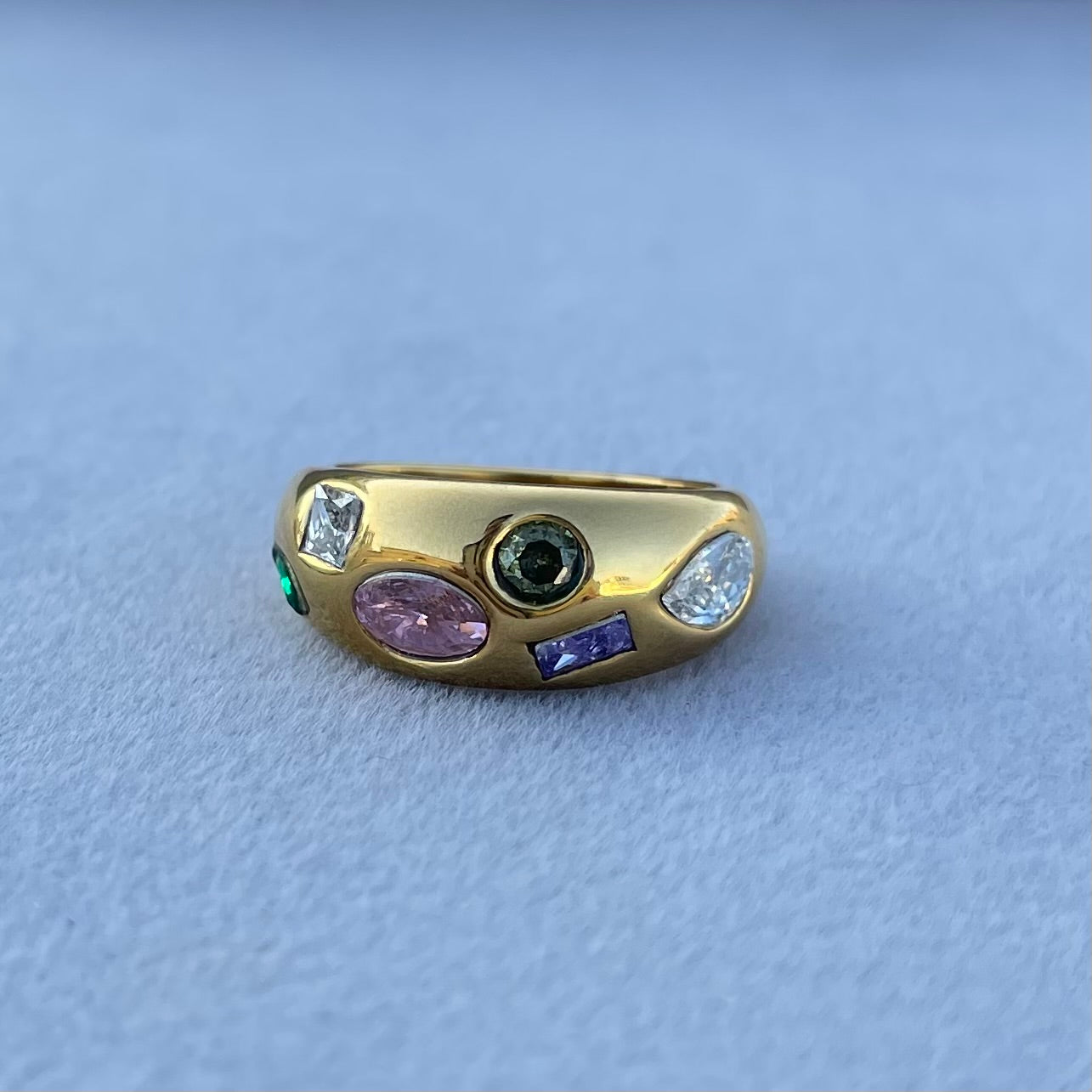 Rainbow Ring