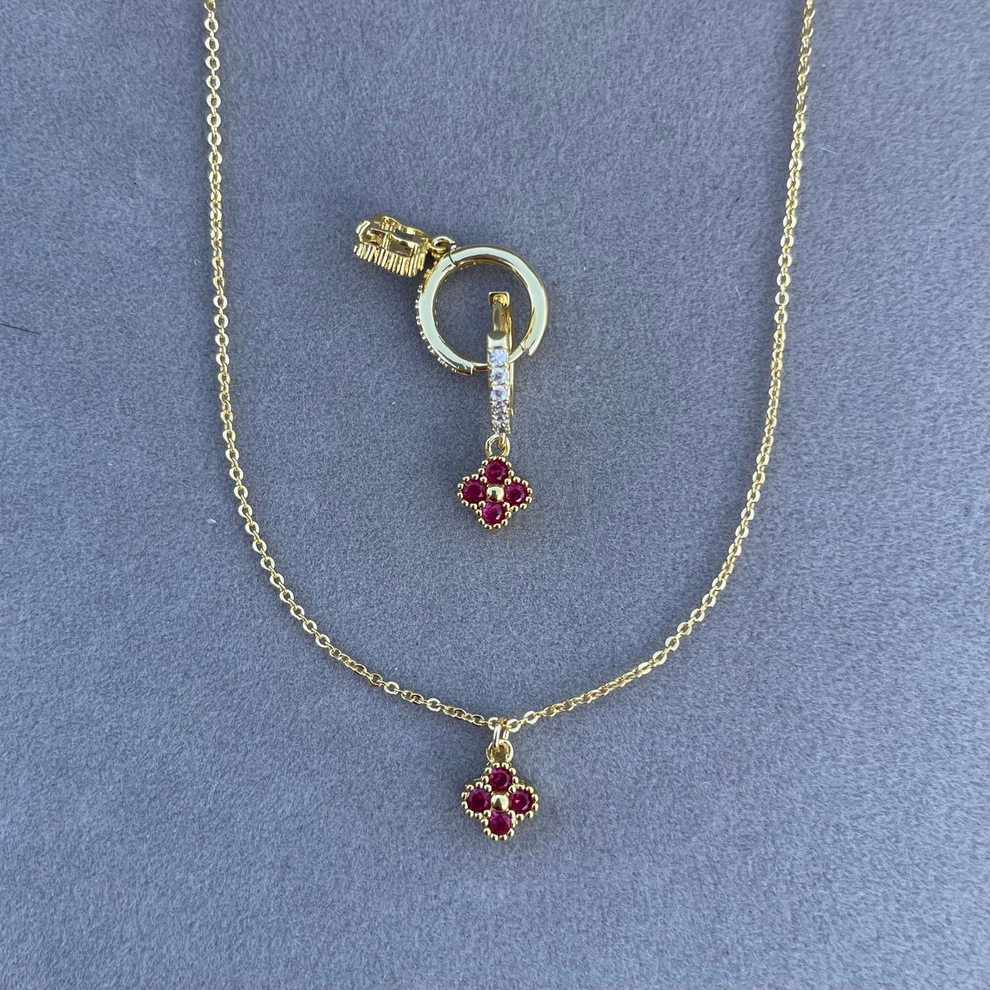 Mini Clover Set