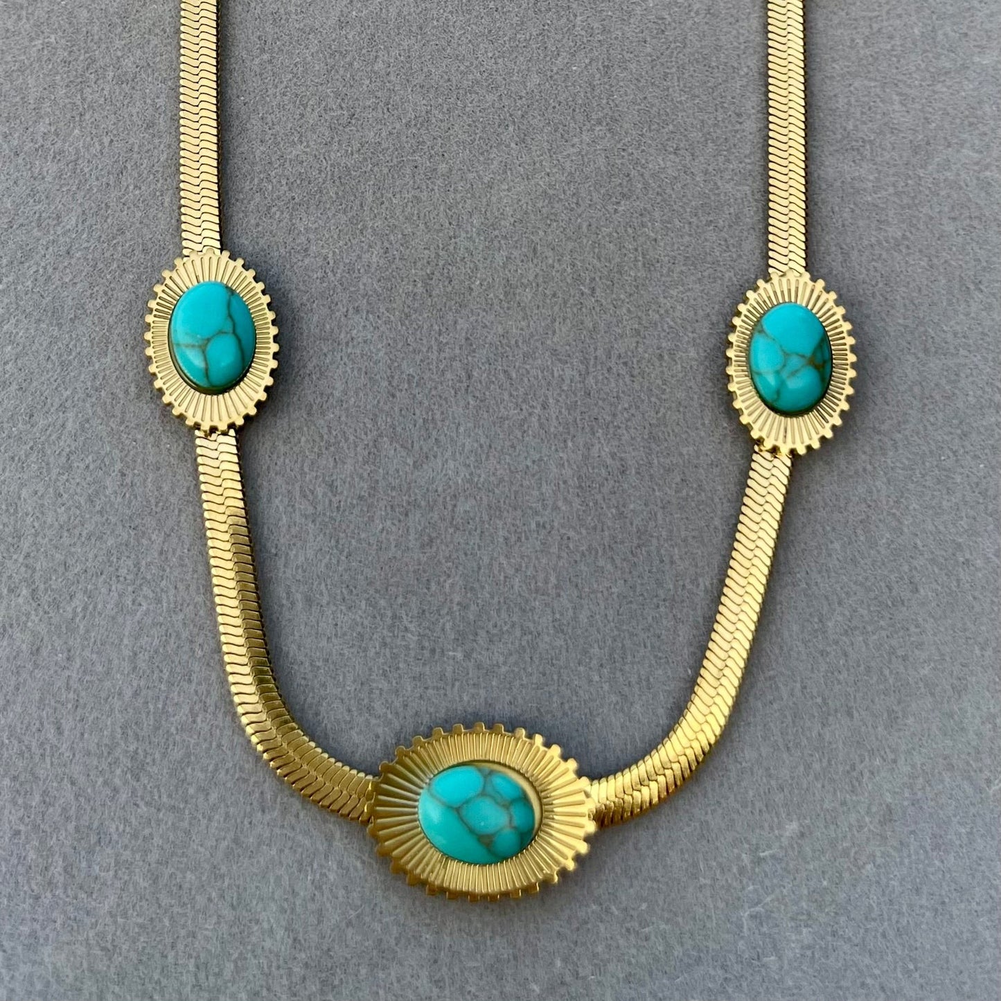 Turquoise Necklace