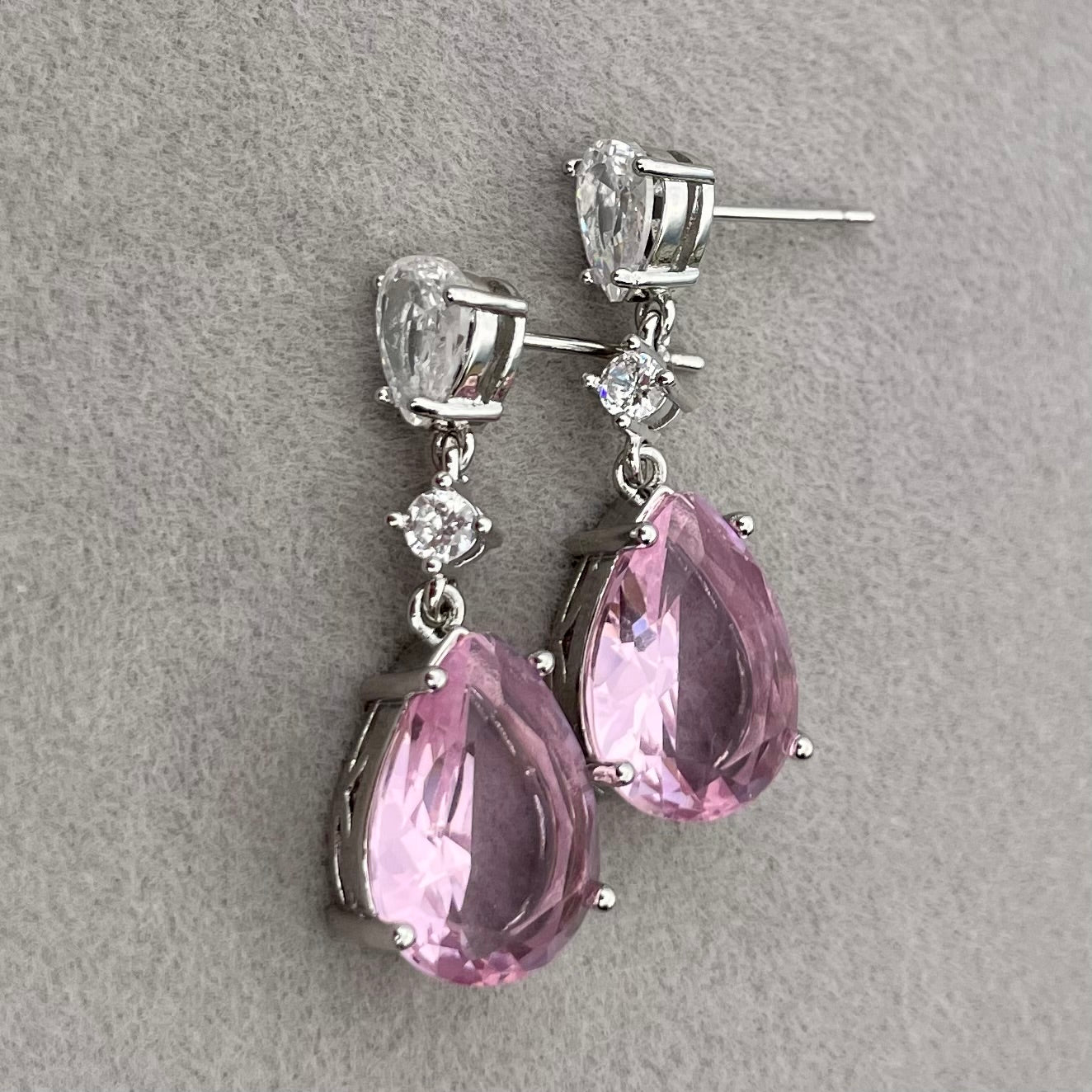 Pink Pears
