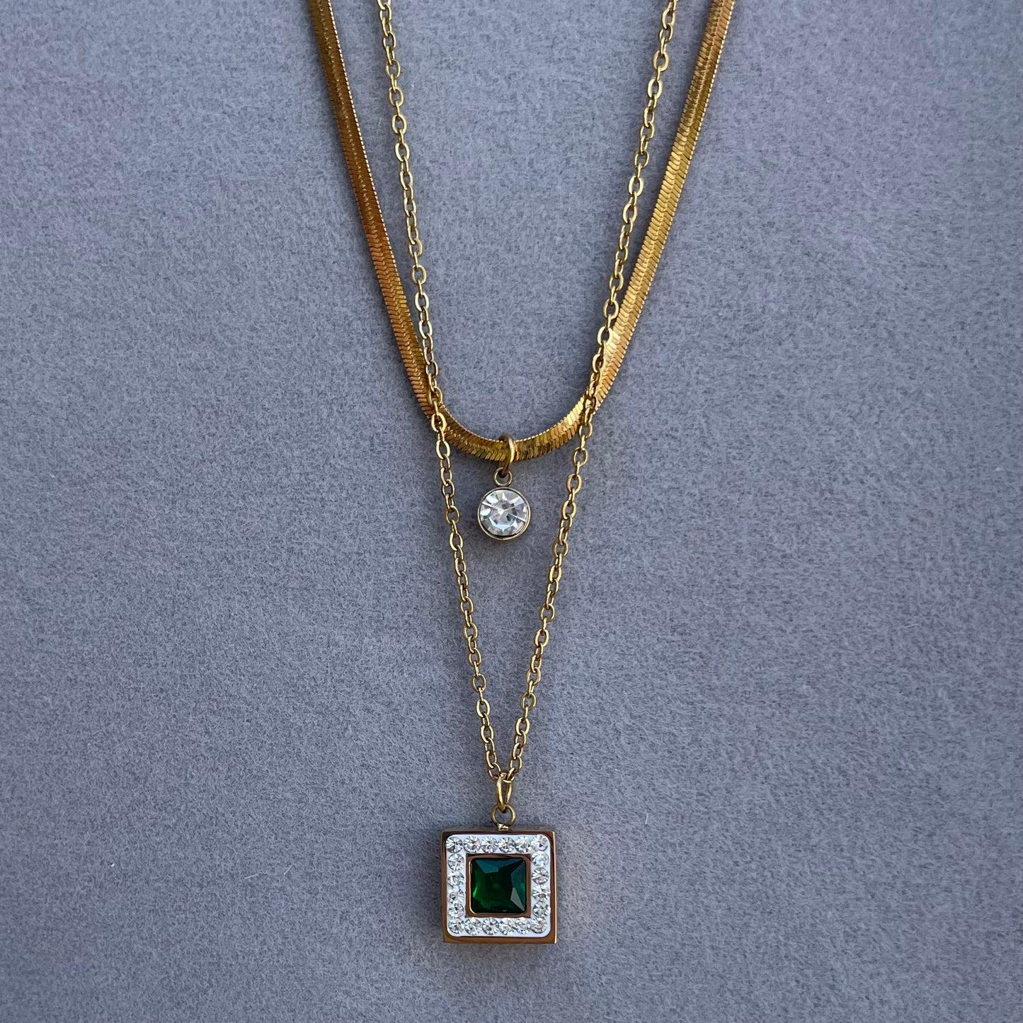 Tina Necklace