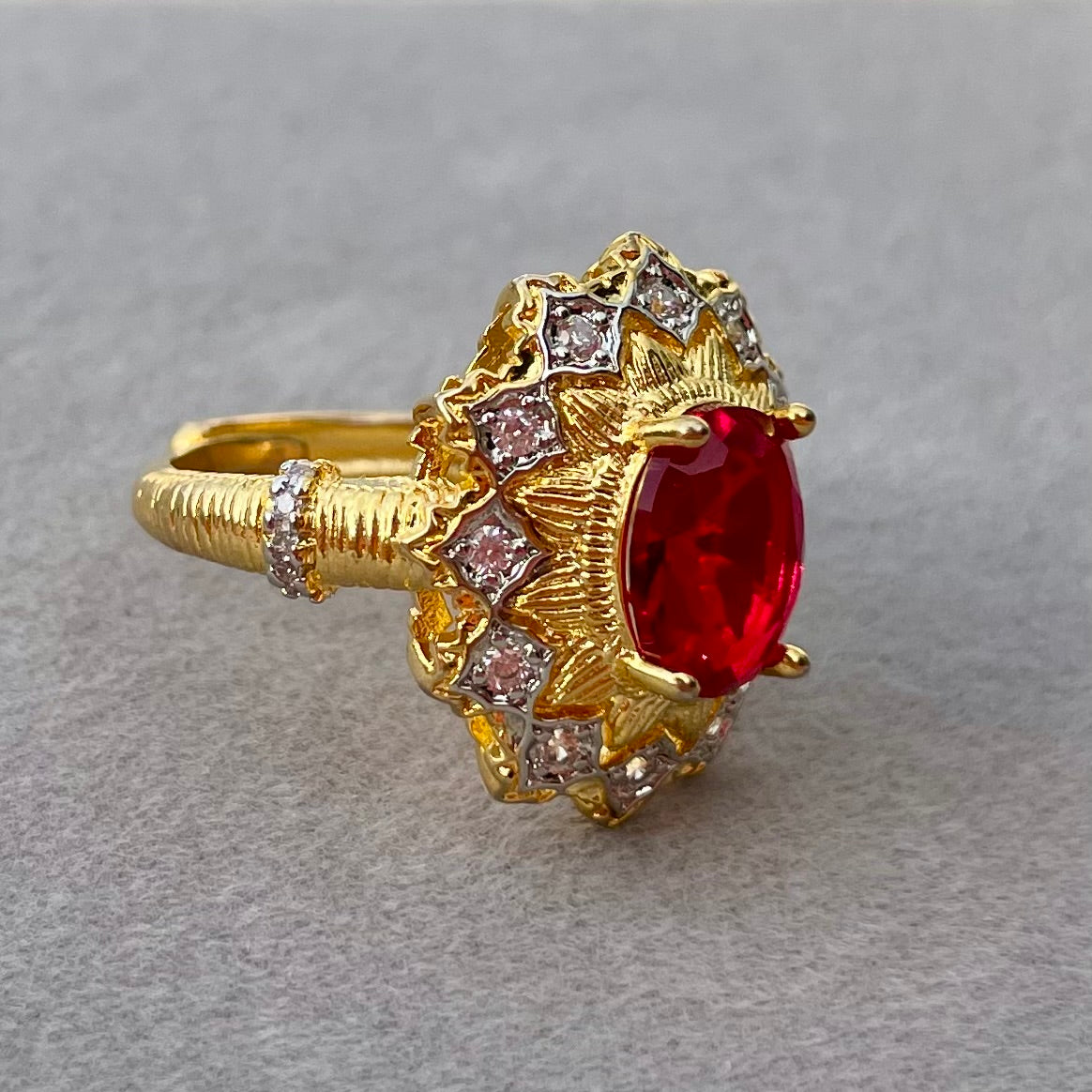 Cherry Ring