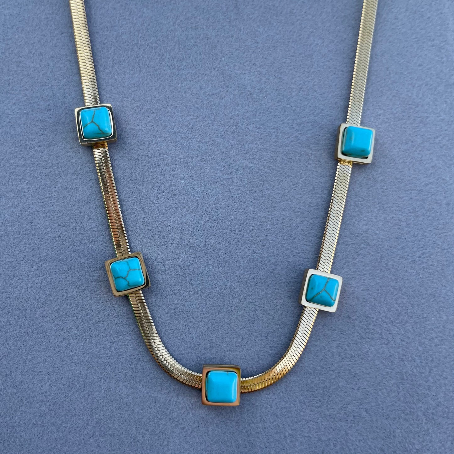 Kelly Necklace