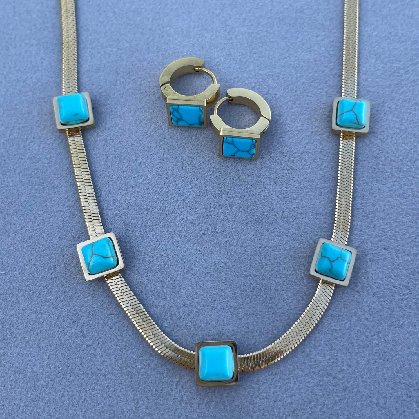 Kelly Necklace