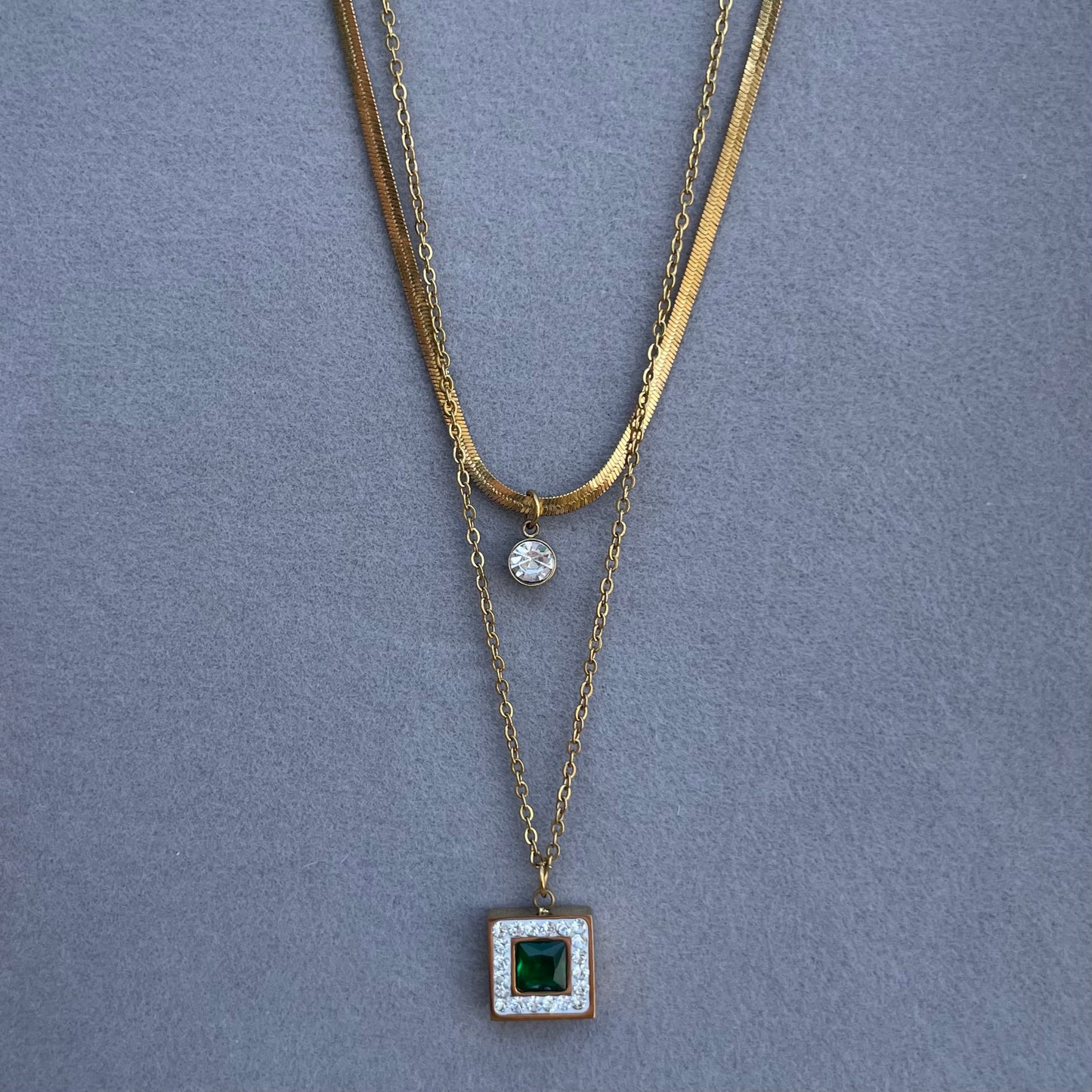 Tina Necklace