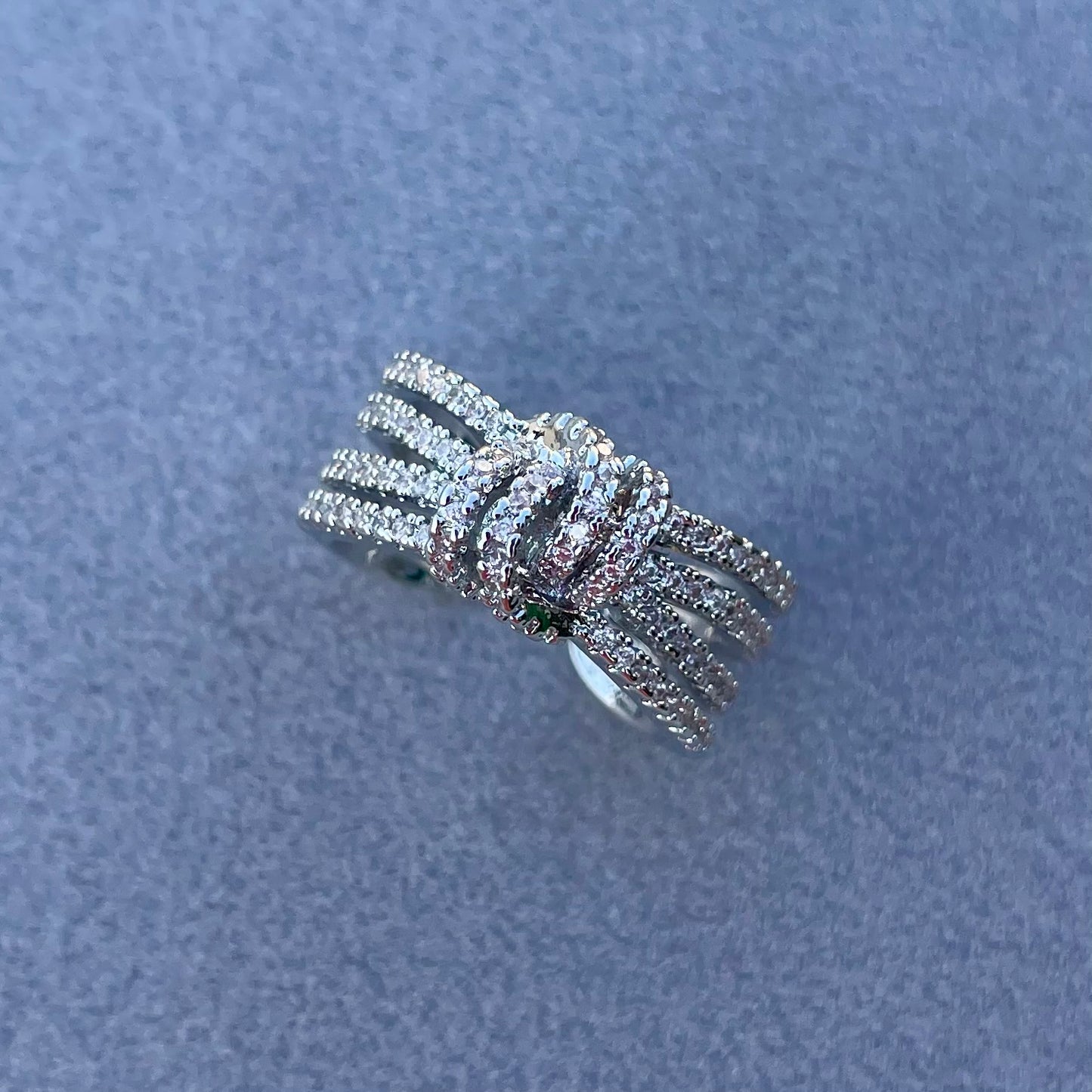Super Knott Ring