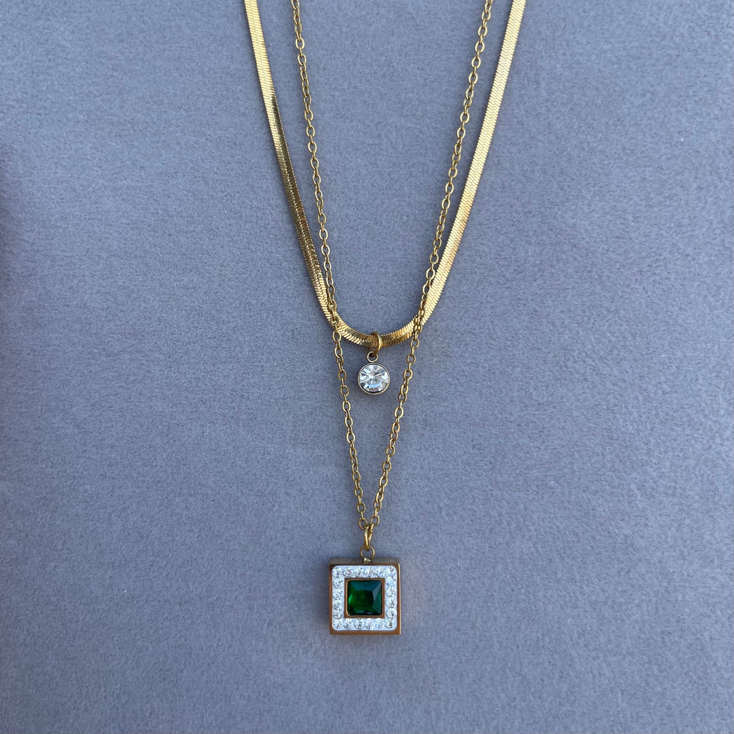 Tina Necklace