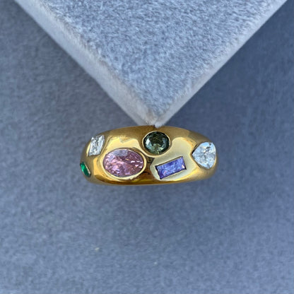 Rainbow Ring
