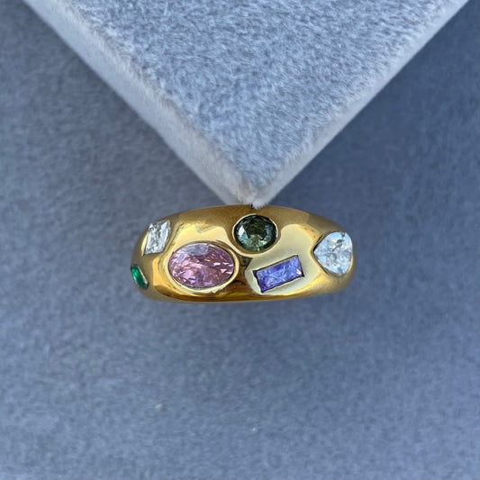 Rainbow Ring