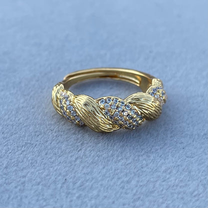 Twisted Ring