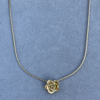 Rosey Necklace