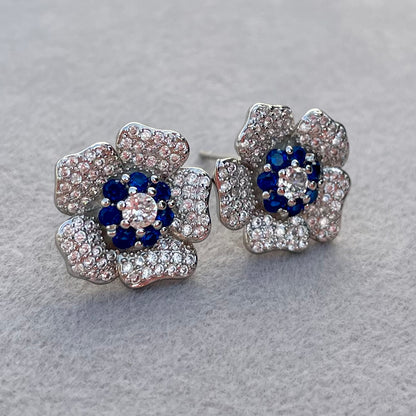 Flower Studs