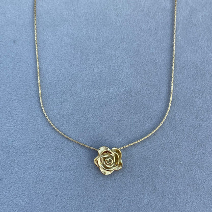Rosey Necklace