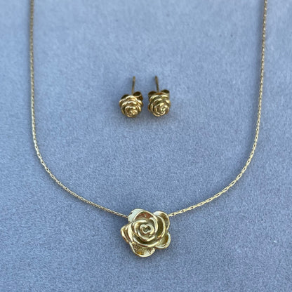 Rosey Necklace