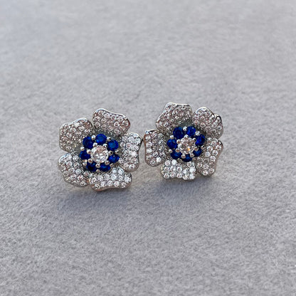 Flower Studs