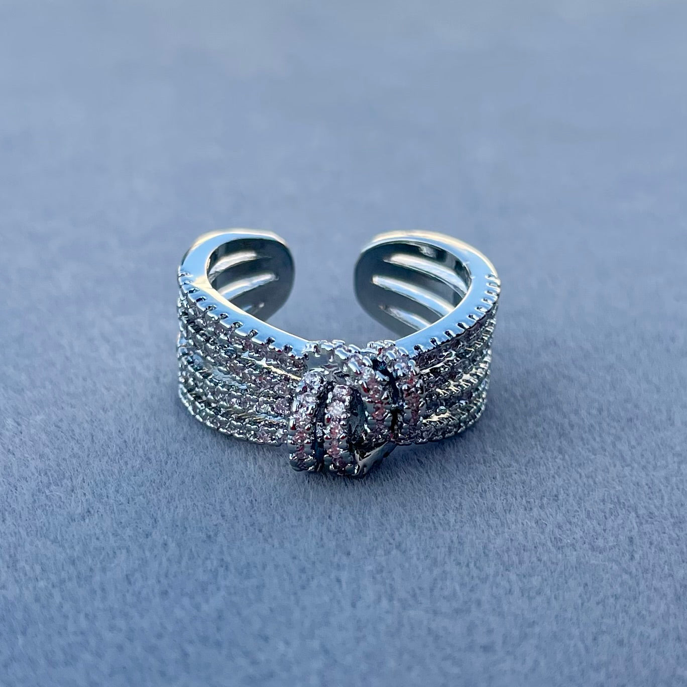 Super Knott Ring