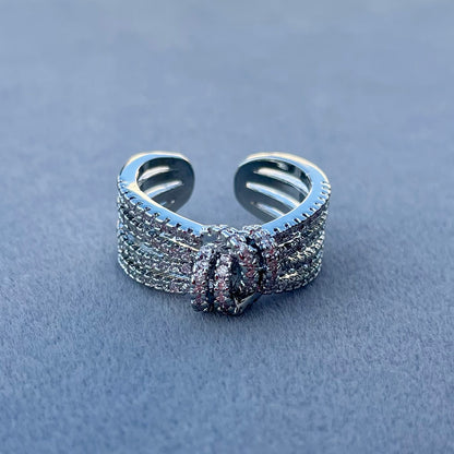 Super Knott Ring