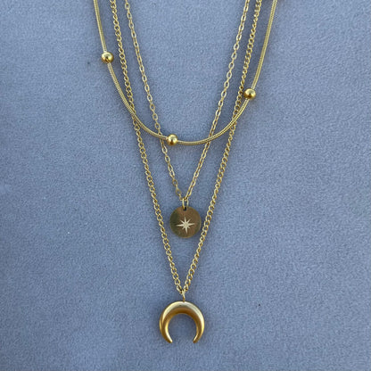 Supermoon Necklace