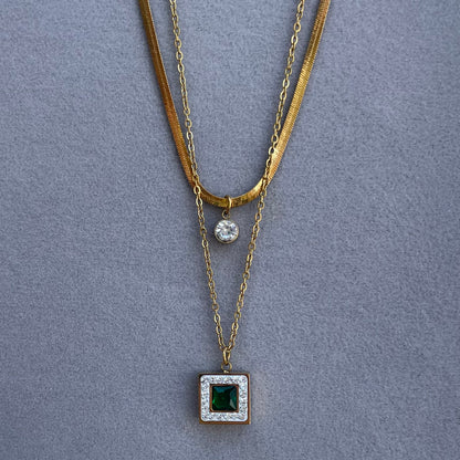 Tina Necklace