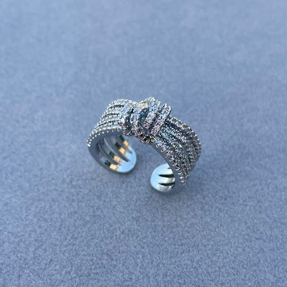 Super Knott Ring