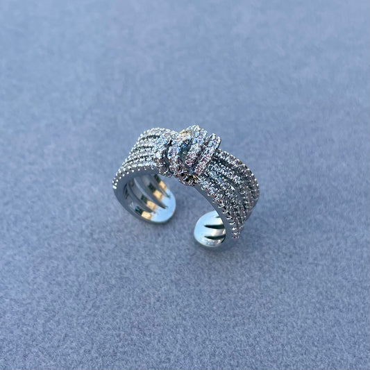 Super Knott Ring