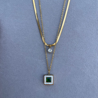 Tina Necklace